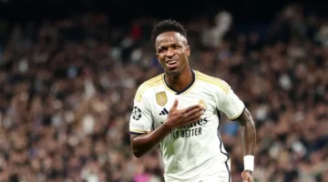 زلزال في مدريد.. فينيسيوس يلمح بالرحيل عن الملكي بعد الصدام مع الجماهير